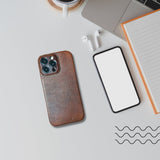 Personalised iPhone 16 Pro Max Handmade Premium Cowhide Leather iPhone Case for iPhone 16 Pro Max/ iPhone 16 Pro