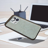Handmade Vintage Genuine Leather iPhone Case for  iPhone 15 Pro/ iPhone 14 Pro/ iPhone 13, Custom Engraving Leather iPhone Case, Gift 2025