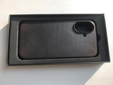 Personalised Genuine Leather iPhone Case with MagSafe for iPhone 16/ iPhone 15/ iPhone 14/ iPhone 13/ iPhone 12