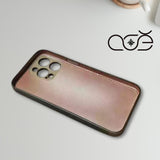 Handmade Premium Cowhide Leather iPhone Case for iPhone 16/ iPhone 15/ iPhone 14/ iPhone 13, Custom Engraved Leather iPhone Case, Gift 2025