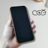 Handmade Premium Cowhide Leather iPhone Case for iPhone 16/ iPhone 15/ iPhone 14/ iPhone 13, Custom Engraved Leather iPhone Case, Gift 2025