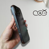 Handmade Vintage Cowhide Leather iPhone Case for iPhone 17 Pro Max/ iPhone 16 Pro/ iPhone 15 Pro/ iPhone 14 Pro/ iPhone 13 Pro, Engraving iPhone Case, Gift