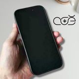 Handmade Premium Cowhide Leather iPhone Case for iPhone 16/ iPhone 15/ iPhone 14/ iPhone 13, Custom Engraved Leather iPhone Case, Gift 2025