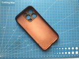 Handmade Premium Cowhide Leather iPhone Case for iPhone 16/ iPhone 15/ iPhone 14/ iPhone 13, Custom Engraved Leather iPhone Case, Gift 2025 (Copy) (Copy)
