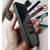 Handmade Premium Cowhide Leather iPhone Case for iPhone 16/ iPhone 15/ iPhone 14/ iPhone 13, Custom Engraved Leather iPhone Case, Gift 2025 (Copy)
