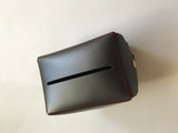 Personalised Genuine Leather In-car Tissue Holder