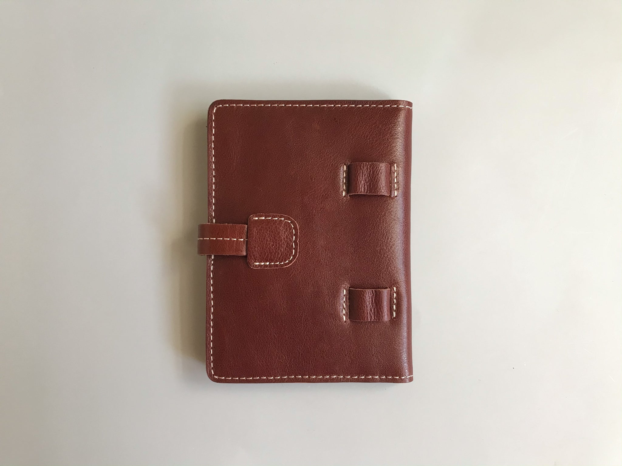 Personalized leather pot holder – DMleather